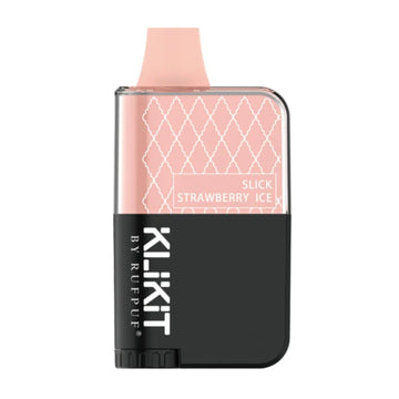 Rufpuf Klikit Slick Strawberry Ice